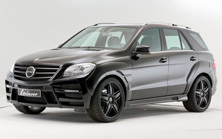 Mercedes-Benz M-Class by Lorinser (2012) (#113662)