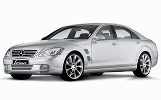 Mercedes-Benz S-Class by Lorinser (2005) (#113665)