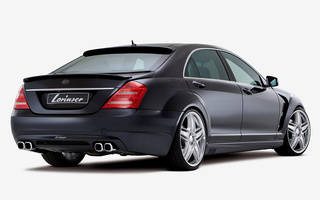 Mercedes-Benz S-Class by Lorinser (2010) (#113667)