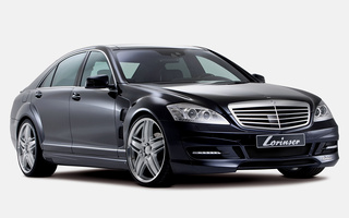 Mercedes-Benz S-Class by Lorinser (2010) (#113668)