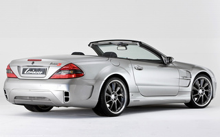 Mercedes-Benz SL 65 AMG Nardo 3 by Lorinser (2007) (#113674)