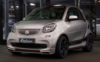 Smart ForTwo by Lorinser (2015) (#113683)