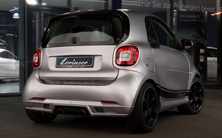 Smart ForTwo by Lorinser (2015) (#113684)