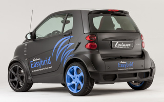 Smart ForTwo Easybrid by Lorinser (2010) (#113686)