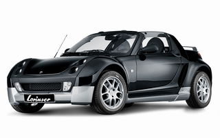 Smart Roadster by Lorinser (2003) (#113688)