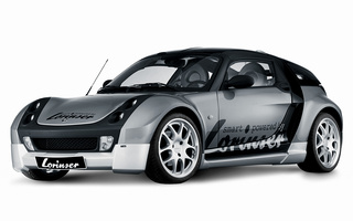 Smart Roadster Coupe by Lorinser (2003) (#113689)