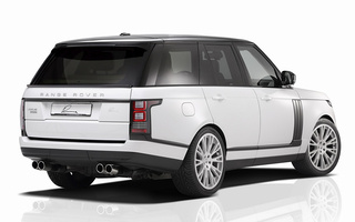 Range Rover by Lumma (2013) (#113717)