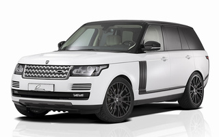 Range Rover by Lumma (2013) (#113718)