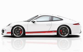 Porsche 911 Carrera S by Lumma (2012) (#113749)