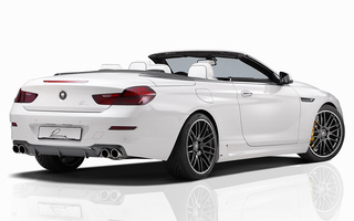 BMW 6 Series Convertible by Lumma (2012) (#113752)