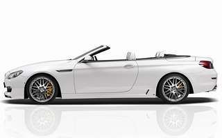 BMW 6 Series Convertible by Lumma (2012) (#113753)