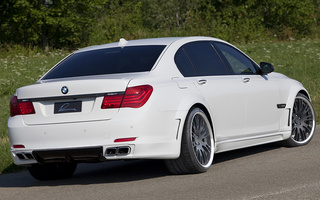 BMW 7 Series by Lumma (2010) (#113754)