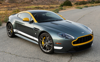 Aston Martin V8 Vantage GT (2014) US (#11379)