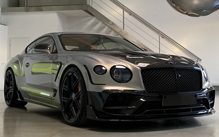 Bentley Continental GT by Keyvany (2020) (#113799)