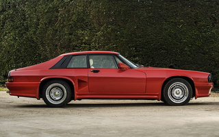 Jaguar XJ-S Coupe by Lister (1989) (#113808)