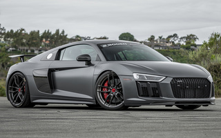 Audi R8 VRS by Vorsteiner (2017) US (#113824)