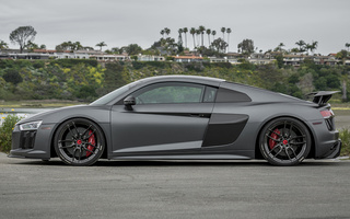 Audi R8 VRS by Vorsteiner (2017) US (#113829)