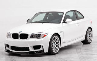 BMW 1M GTS-V Coupe by Vorsteiner (2012) US (#113831)