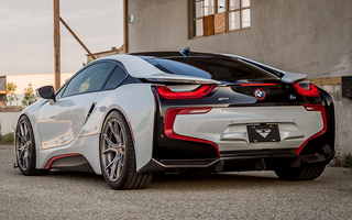 BMW i8 VR-E by Vorsteiner (2016) US (#113832)