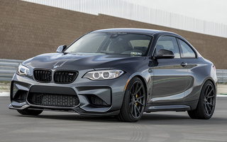 BMW M2 Coupe by Vorsteiner (2017) US (#113835)