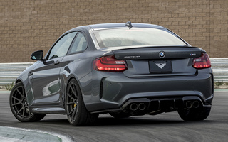 BMW M2 Coupe by Vorsteiner (2017) US (#113836)