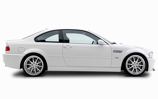 BMW M3 Coupe by Vorsteiner (2001) (#113838)