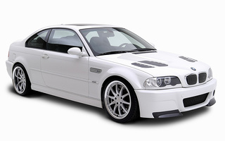 BMW M3 Coupe by Vorsteiner (2001) (#113839)