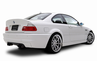 BMW M3 Coupe by Vorsteiner (2001) (#113840)