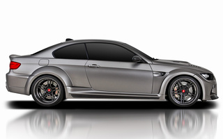 BMW M3 Coupe GTRS3 by Vorsteiner (2010) (#113842)