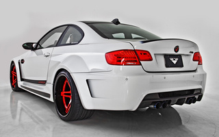 BMW M3 Coupe GTRS3 Candy Cane by Vorsteiner (2011) (#113845)