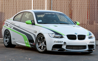 BMW M3 Coupe GTS-V by Vorsteiner (2011) (#113850)