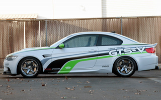 BMW M3 Coupe GTS-V by Vorsteiner (2011) (#113851)