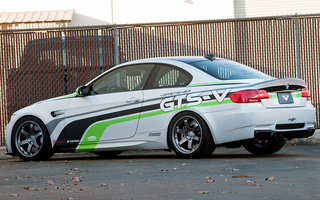 BMW M3 Coupe GTS-V by Vorsteiner (2011) (#113852)