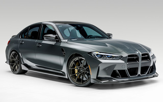 BMW M3 VRS Aero Program by Vorsteiner (2021) US (#113853)