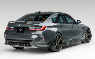 BMW M3 VRS Aero Program by Vorsteiner (2021) US (#113854)