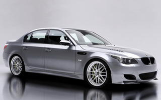 BMW M5 by Vorsteiner (2006) (#113856)