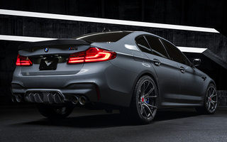 BMW M5 GTS Aero by Vorsteiner (2019) (#113857)