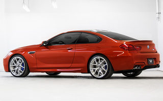 BMW M6 Coupe by Vorsteiner (2013) (#113860)