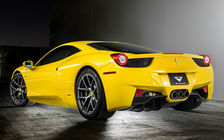 Ferrari 458 Italia by Vorsteiner (2012) US (#113863)