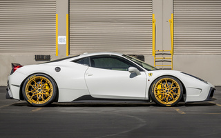 Ferrari 458-VX by Vorsteiner (2016) (#113865)