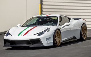 Ferrari 458-VX by Vorsteiner (2016) (#113868)