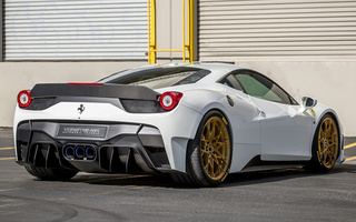 Ferrari 458-VX by Vorsteiner (2016) (#113872)