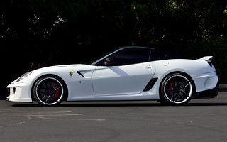 Ferrari 599-VX by Vorsteiner (2012) US (#113873)