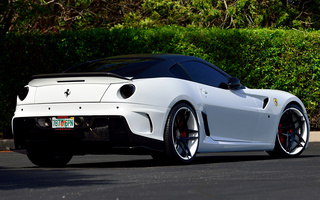 Ferrari 599-VX by Vorsteiner (2012) US (#113875)
