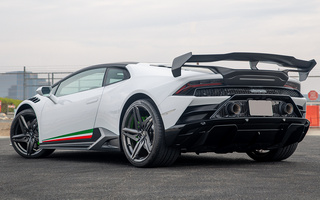 Lamborghini Huracan Evo Monza by Vorsteiner (2021) (#113879)