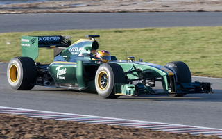 Lotus T127 (2010) (#11388)