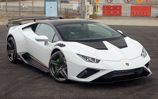 Lamborghini Huracan Evo Monza by Vorsteiner (2021) (#113880)