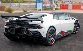 Lamborghini Huracan Evo Monza by Vorsteiner (2021) (#113881)