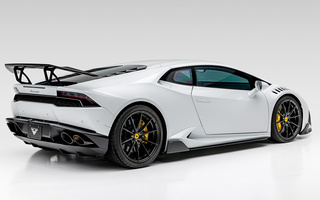 Lamborghini Huracan Mondiale Edizione by Vorsteiner (2020) (#113885)