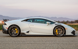 Lamborghini Huracan Novara by Vorsteiner (2016) (#113888)